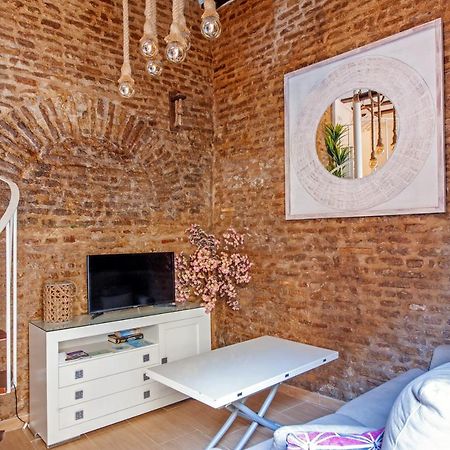 Santa Clara Chic Apartment 塞维利亚 外观 照片