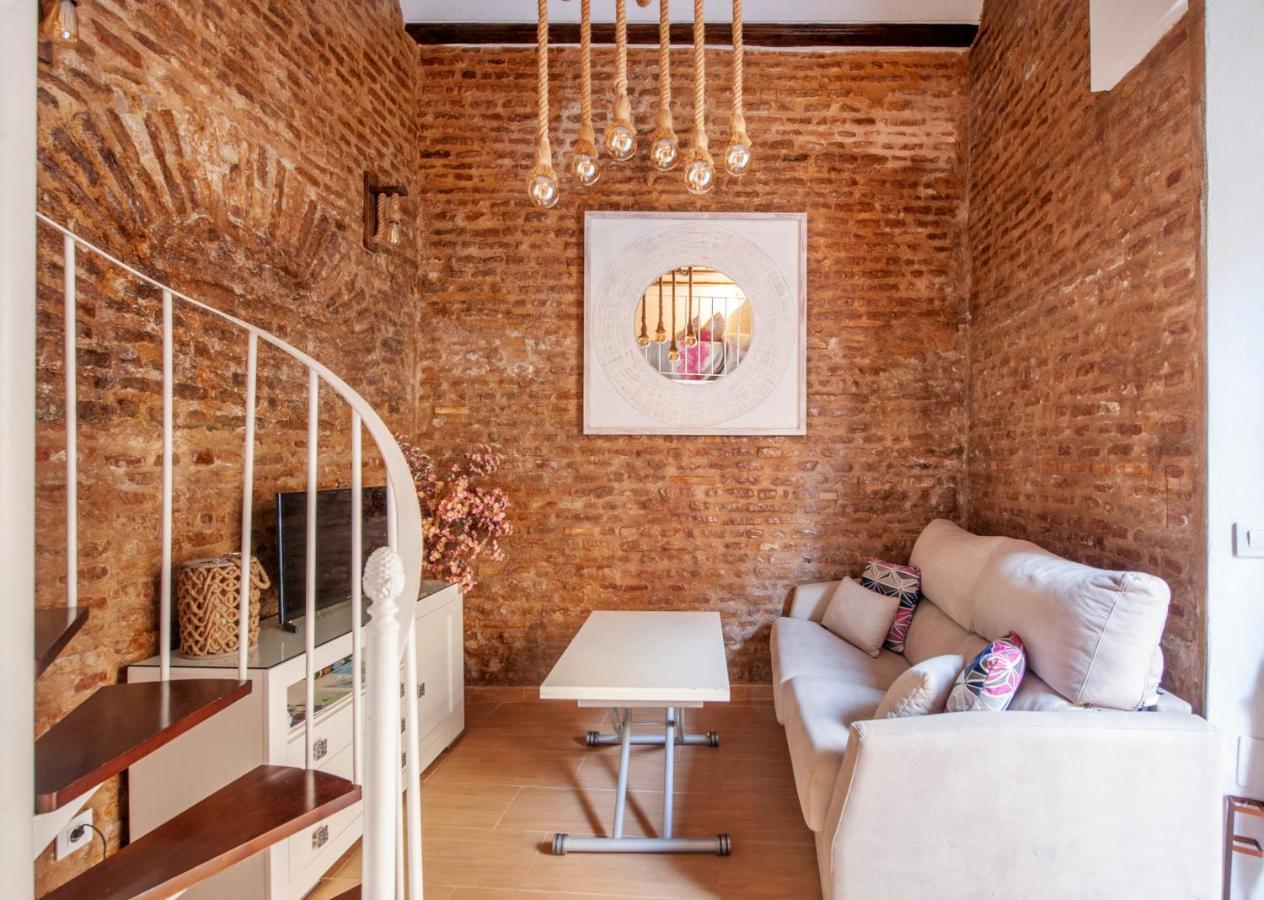 Santa Clara Chic Apartment 塞维利亚 外观 照片