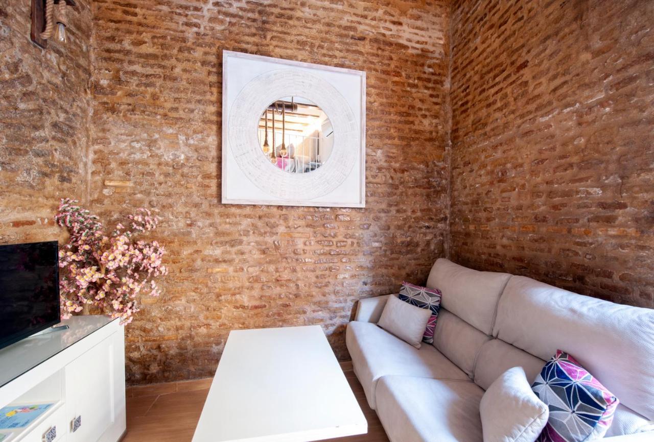 Santa Clara Chic Apartment 塞维利亚 外观 照片