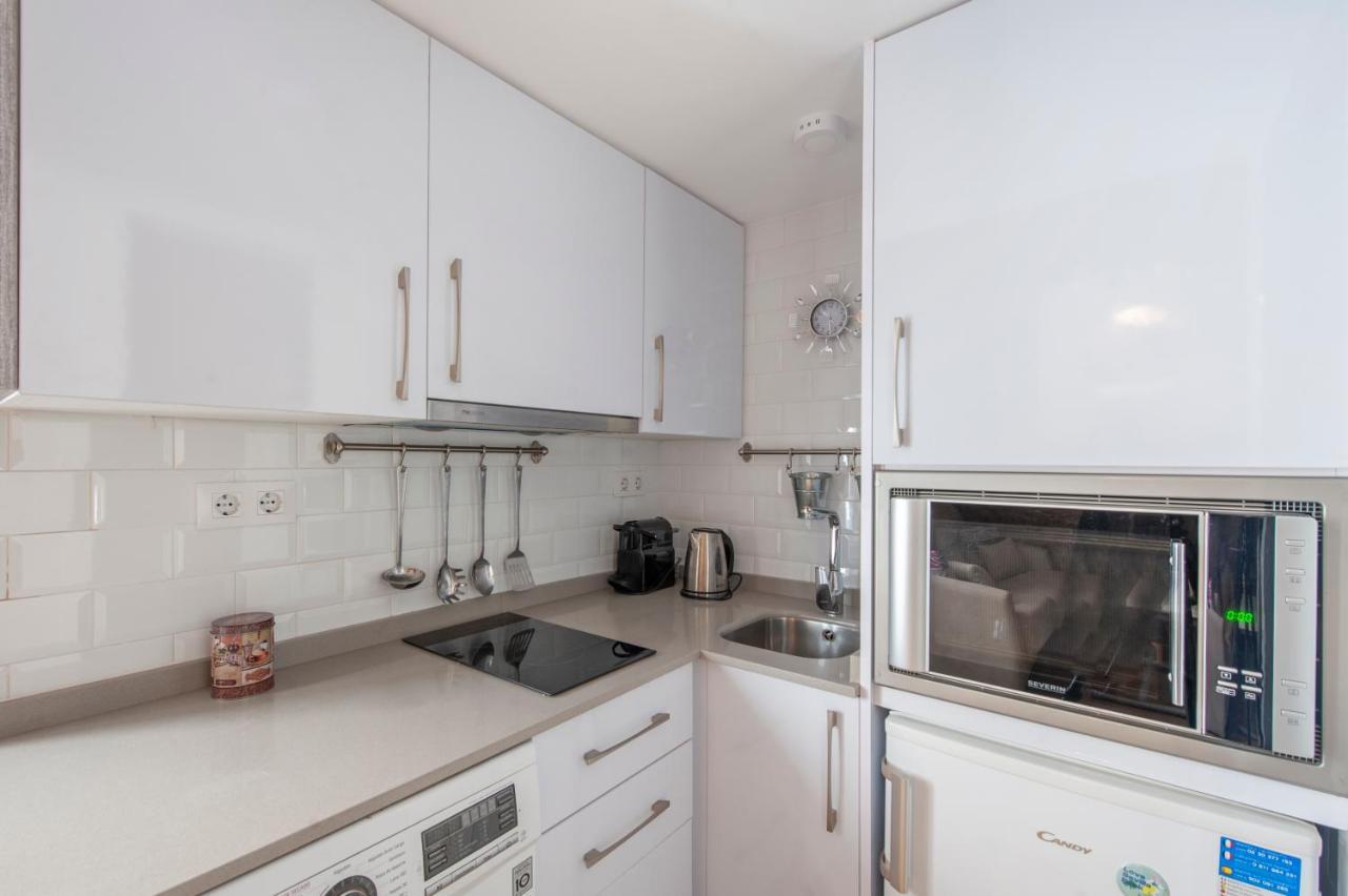 Santa Clara Chic Apartment 塞维利亚 外观 照片