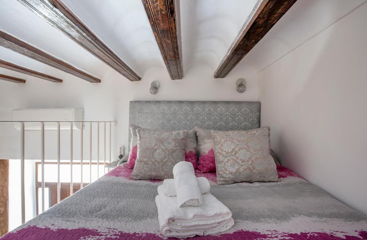 Santa Clara Chic Apartment 塞维利亚 外观 照片
