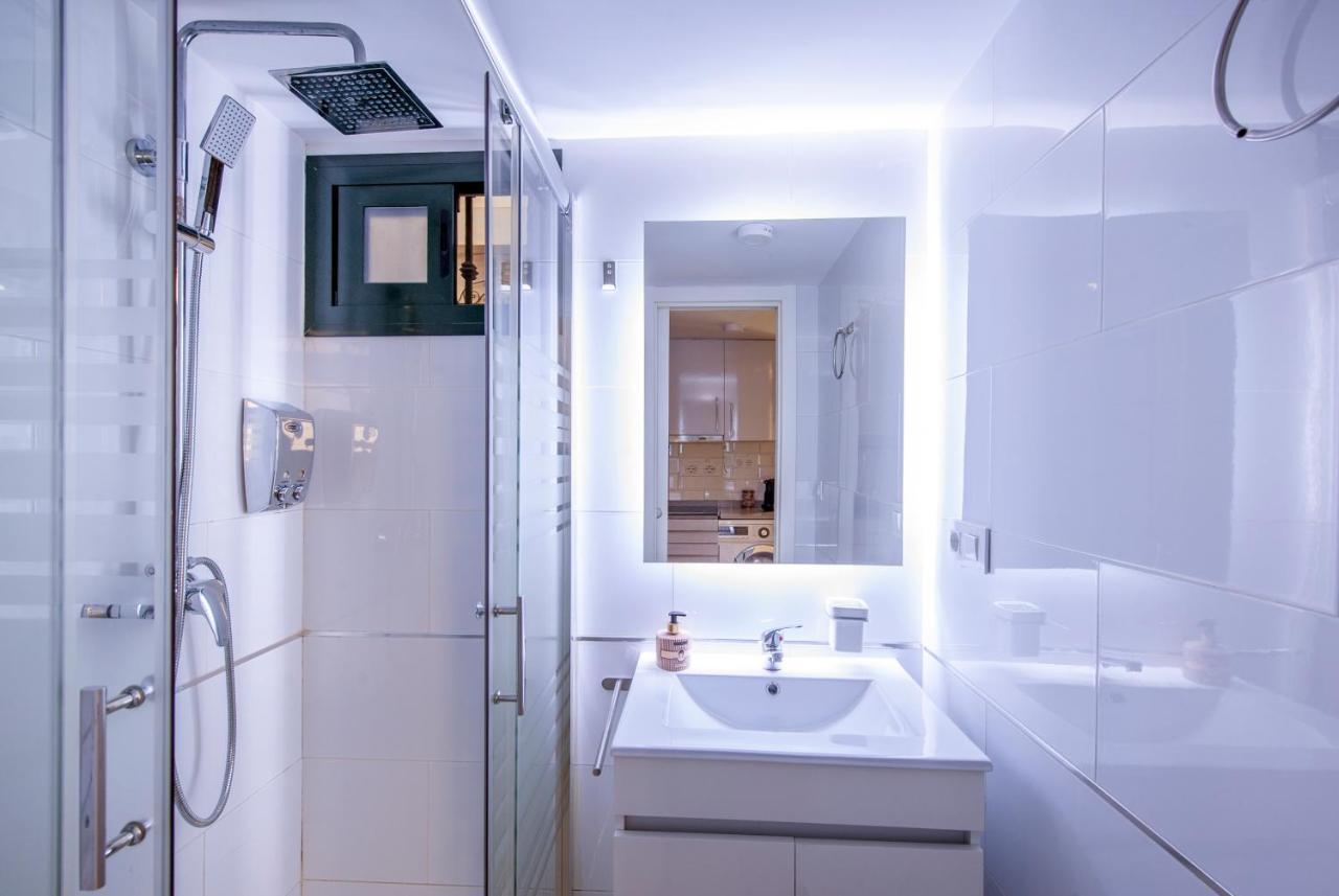 Santa Clara Chic Apartment 塞维利亚 外观 照片